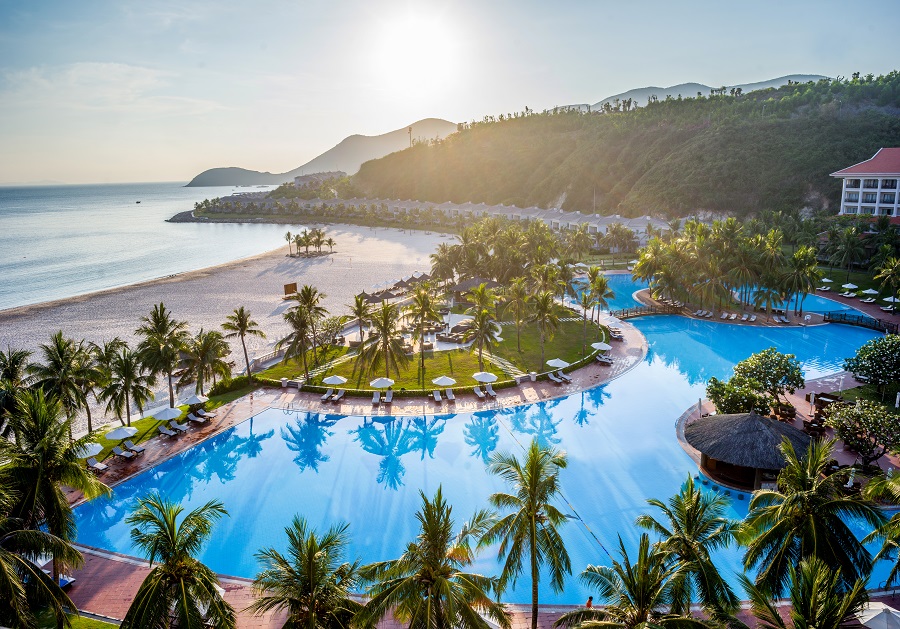 Vinpearl Luxury Nha Trang – Thiên đường nghỉ dưỡng 5 sao tại Đảo Hòn Tre